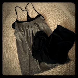 Plus Size Champion outfit 2X